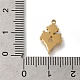 Ионное покрытие (ip) 304 нержавеющая сталь ручная полировка подвески STAS-M059-02G-04-3