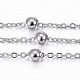 Цепи из нержавеющей стали марки 304 CHS-H009-31P-1