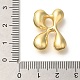 Стойки обшивки латунные бусины KK-S051-01G-R-3