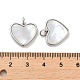 Латунные подвески из ракушек KK-K365-08B-P-3
