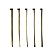 Железные штифты с плоской головкой HPAB3.0cm-NF-1