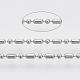 Латунные шаровые цепи CHC-S008-009D-P-1