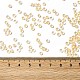 8/0 прозрачное стекло бисер SEED-F003-03B-14-4