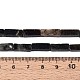 Природного биотита нитей бисера G-T141-103-5