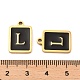 Подвески из нержавеющей стали 304 STAS-K265-11G-L-3