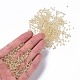 Бисер из стекла  SEED-A006-3mm-102-4