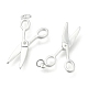 Латунь ножничные подвески KK-BB11623-1