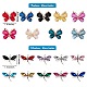 Подвески из смолы в стиле 38 шт. RESI-SZ0002-69-7