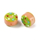 Lampwork бисер LAMP-C015-01C-2