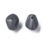 Непрозрачные акриловые бусины MACR-S373-146-A03