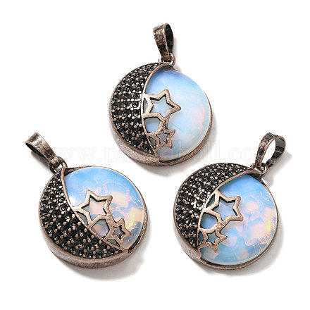 Opalite подвески G-P560-01R-03-1
