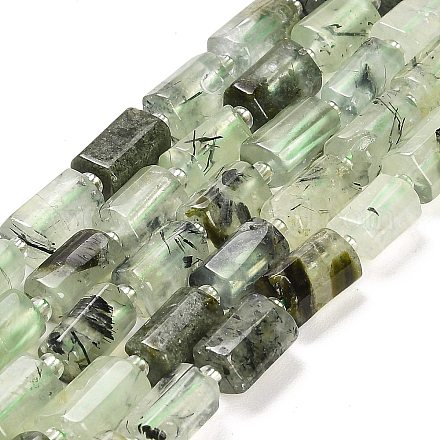 Природные пренит нитей бисера G-G068-A40-01-1