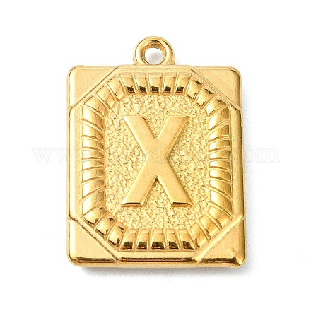 Ионное покрытие (ip) подвески из нержавеющей стали 304 STAS-U033-01G-X-1