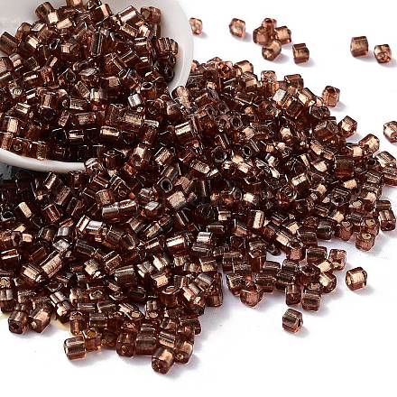 Бисер из стекла  SEED-M011-01A-08-1