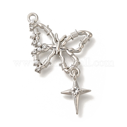 Подвески из сплава  FIND-Z067-06P-04-1
