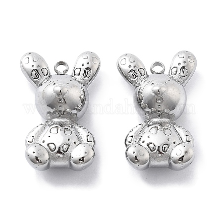 Подвески из нержавеющей стали 304 с защитой от потускнения STAS-R130-22P-1