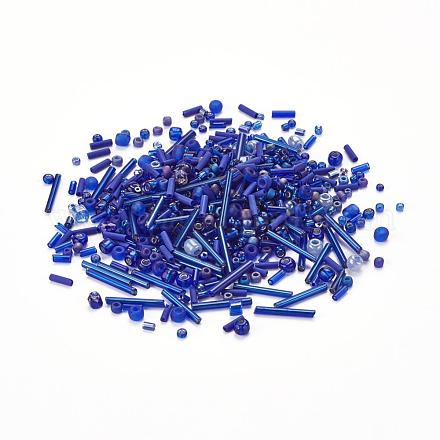 Бисер из стекла  X-SEED-S059-005-1
