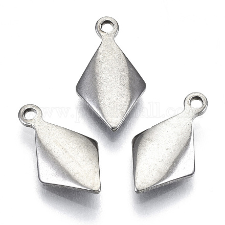 Подвески из нержавеющей стали 201 X-STAS-R116-036-1