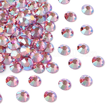 Preciosa® maxima crystal без горячей фиксации плоские камни Y-PRC-NSS16-70010-200-1