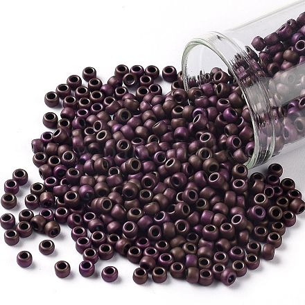 Круглые бусины toho X-SEED-TR08-0703-1