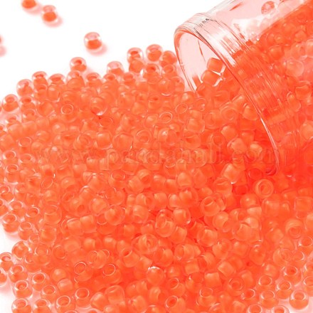 Круглые бусины toho SEED-XTR08-0803F-1