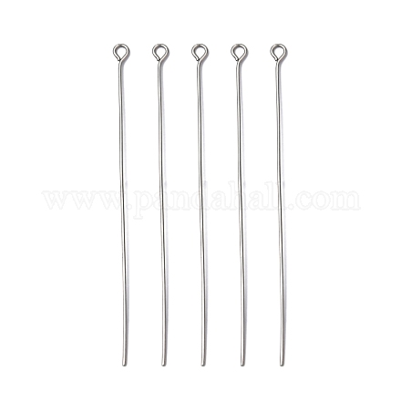 Проушина из нержавеющей стали марки 304 STAS-R045-65mm-1