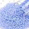 TOHO Round Seed Beads, Japanese Seed Beads, (146) Ceylon Glacier, 11/0, 2.2mm, Hole: 0.8mm, about 1111pcs/bottle, 10g/bottle