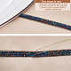 Исправление ленты со стразами DIY-WH0188-89B-3
