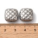 Бусины из нержавеющей стали марки 304 STAS-I305-202P-3