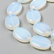 Opalite бисер пряди G-L164-B-28-2