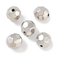 CCB пластиковые шарики ALUM-U001-01B-07-1