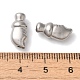 Бусины из нержавеющей стали марки 304 STAS-I305-123P-3