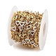 Латунные сердечные цепи KK-D368-03G-D-3