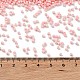 Выпечка краска стеклянные бусины SEED-S042-05B-85-4