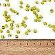 6/0 непрозрачный цветной стеклянный бисер X-SEED-F003-04A-05-4