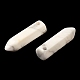 Натуральные ослитовые подвески G-C158-05N-2