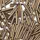 Стеклярус SEED-R028-2x20-A03-2