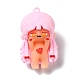 Пвх пластиковые мультфильм большие подвески PVC-Q095-05B-1
