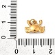 Подвески из нержавеющей стали 304 со стразами STAS-B097-06G-09-3