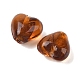 Стеклянные бусины FOIL-R050-12x8mm-13-2