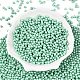 Бисер из стекла  SEED-T007-01M-1