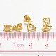 Золотые тона латуни X-IFIN-KK08-G-3