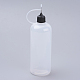 120 мл пластик клей бутылки DIY-WH0025-05C-1