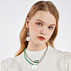 Латунные подвески KK-PH0002-05S-5