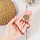 Пластиковые пайетки кружева OCOR-WH0032-29-3