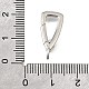 Латунные пружинные кольца KK-V007-15P-3