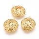 Латунные диффузор Locket подвески KK-J010-G-2