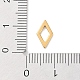 Позолоченные подвески из нержавеющей стали 304 STAS-K286-03B-G-3