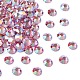 Preciosa® maxima crystal без горячей фиксации плоские камни Y-PRC-NSS16-70010-200-1