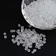 6/0 матовое круглое стекло X-SEED-A008-4mm-M1-1